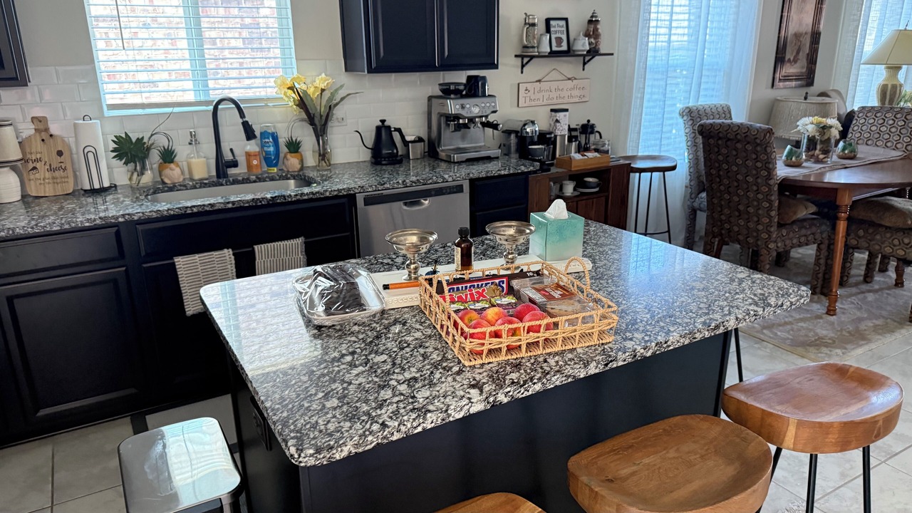Photo of Kitchen in Aubrey