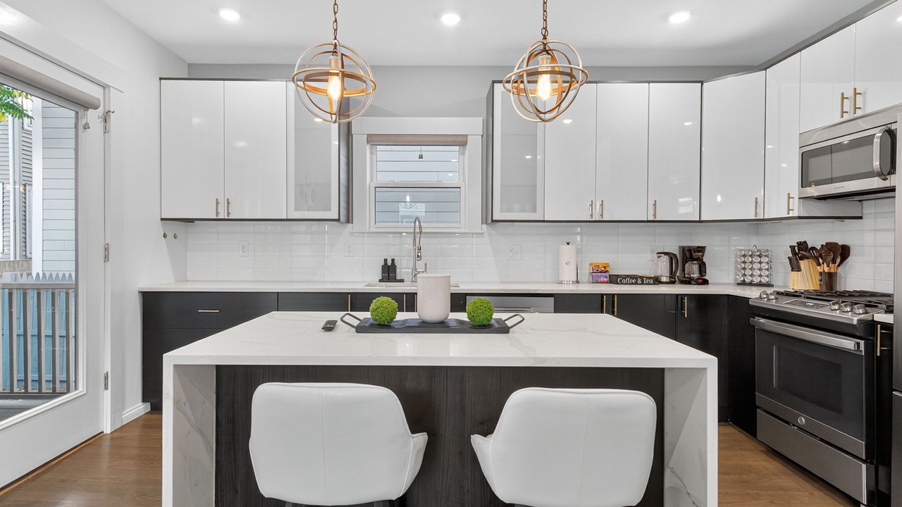 Photo of Kitchen in East Somerville