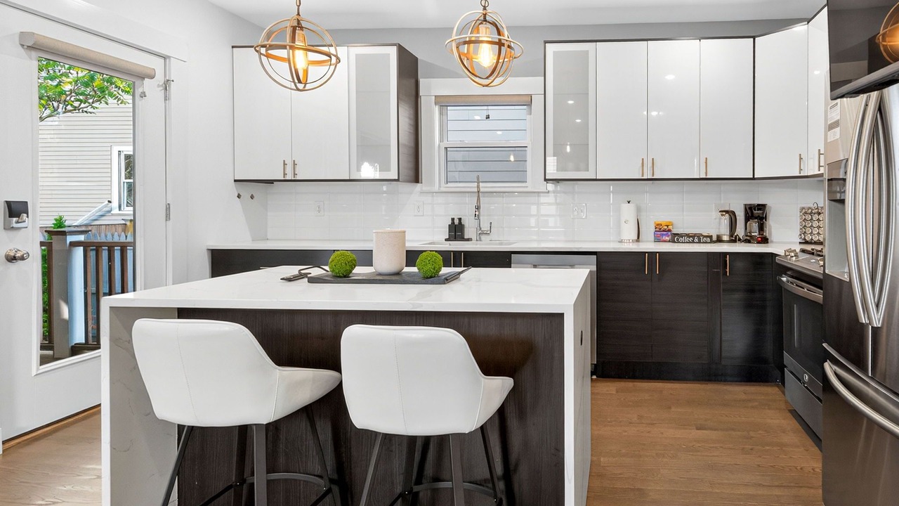 Photo of Kitchen in East Somerville