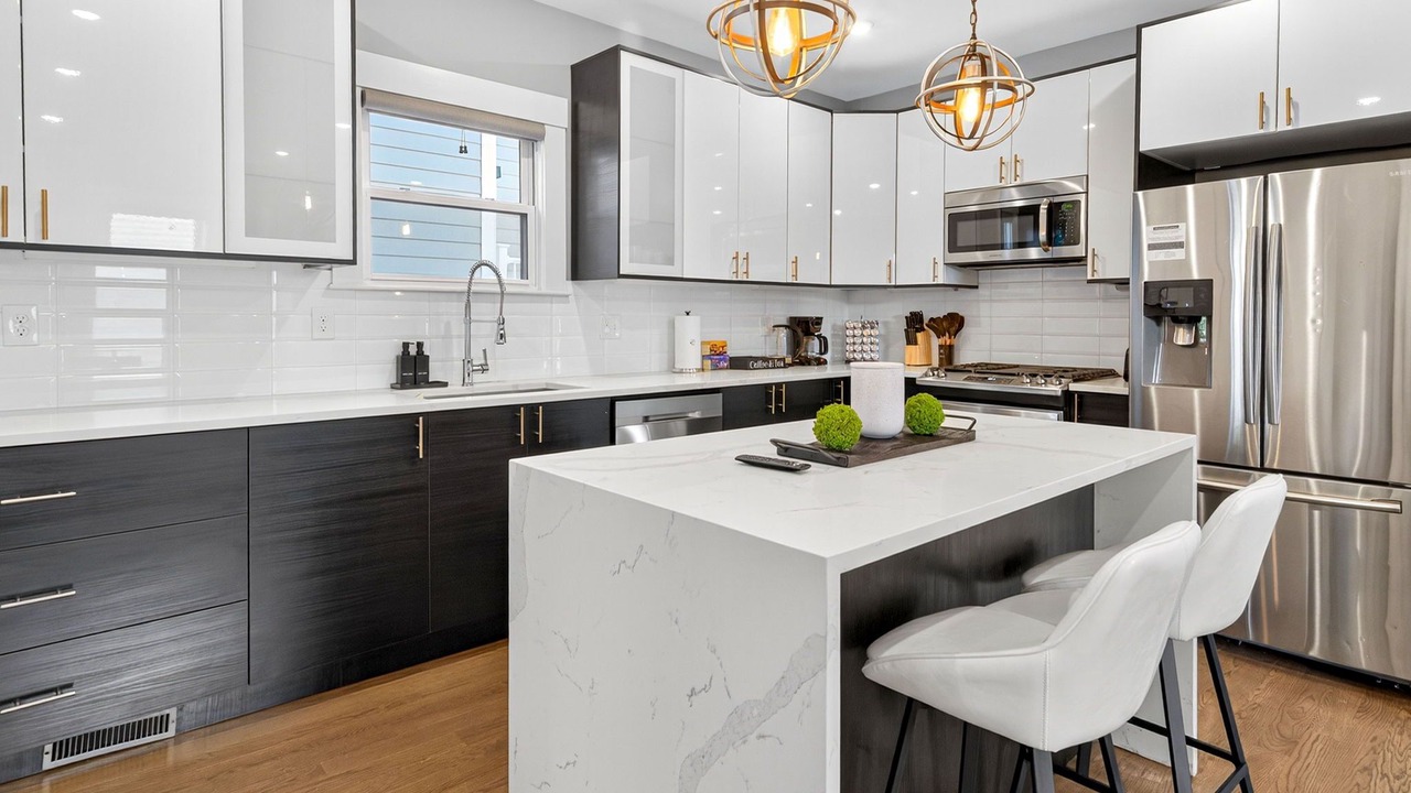 Photo of Kitchen in East Somerville