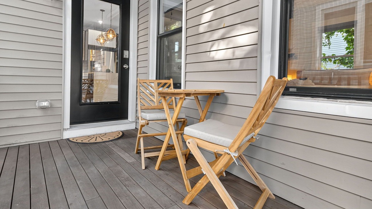 Photo of Outdoor in East Somerville