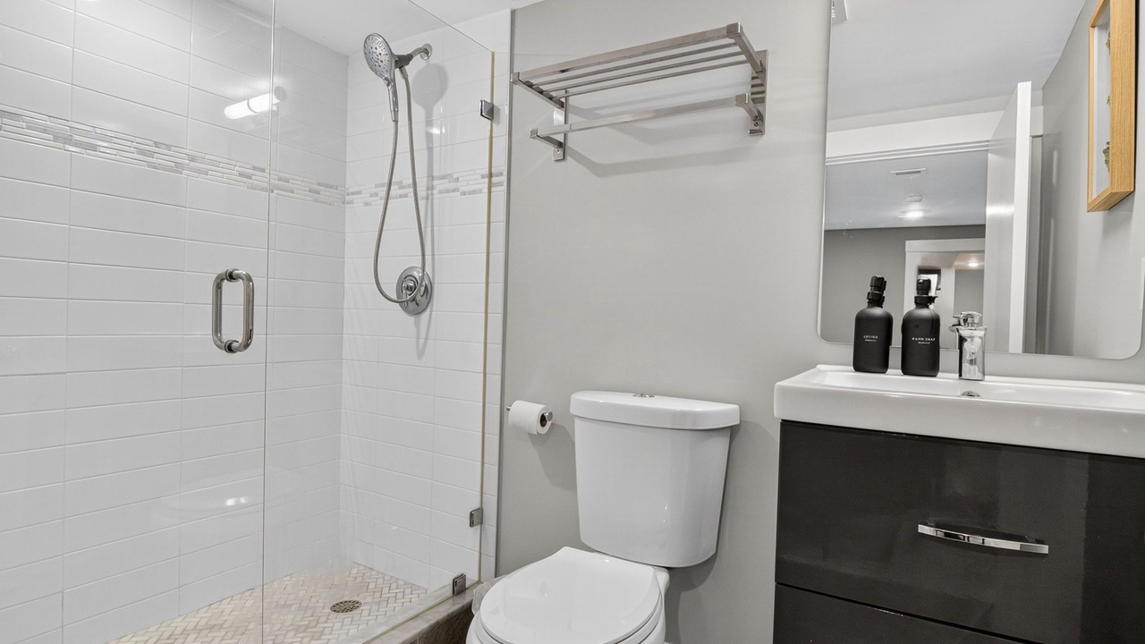 Photo of Bathroom in East Somerville