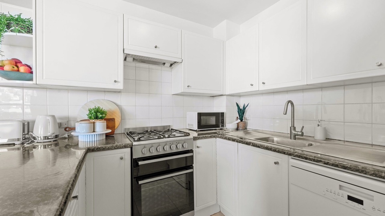 Photo of Kitchen in McMahons Point