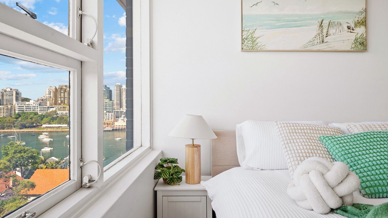 Photo of Bedroom in McMahons Point