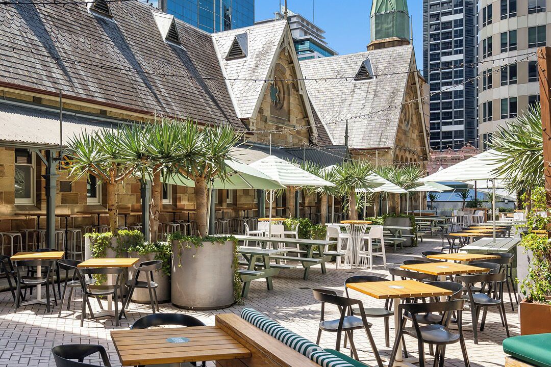 Photo of Outdoor in McMahons Point