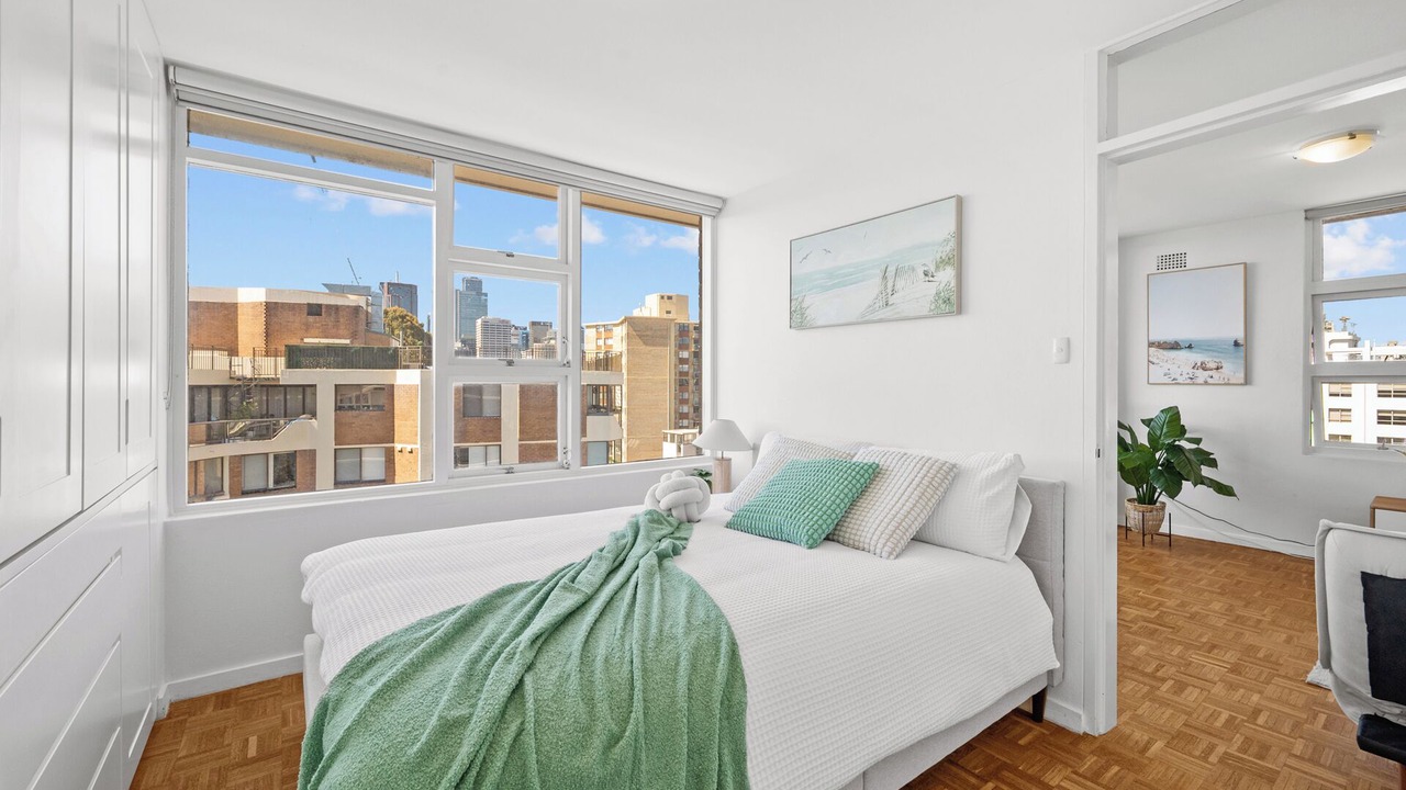 Photo of Bedroom in McMahons Point
