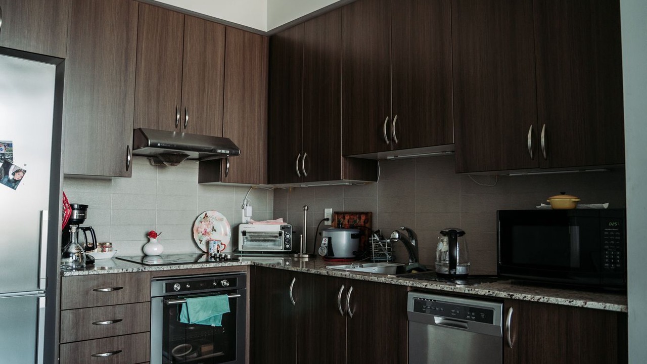 Photo of Kitchen in Henry Farm