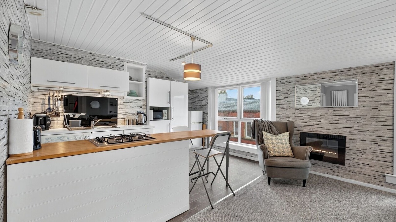 Photo of Kitchen in Largs