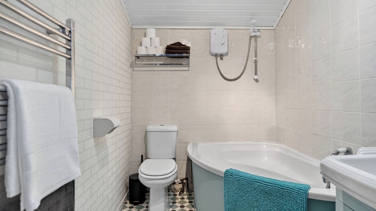 Photo of Bathroom in Largs