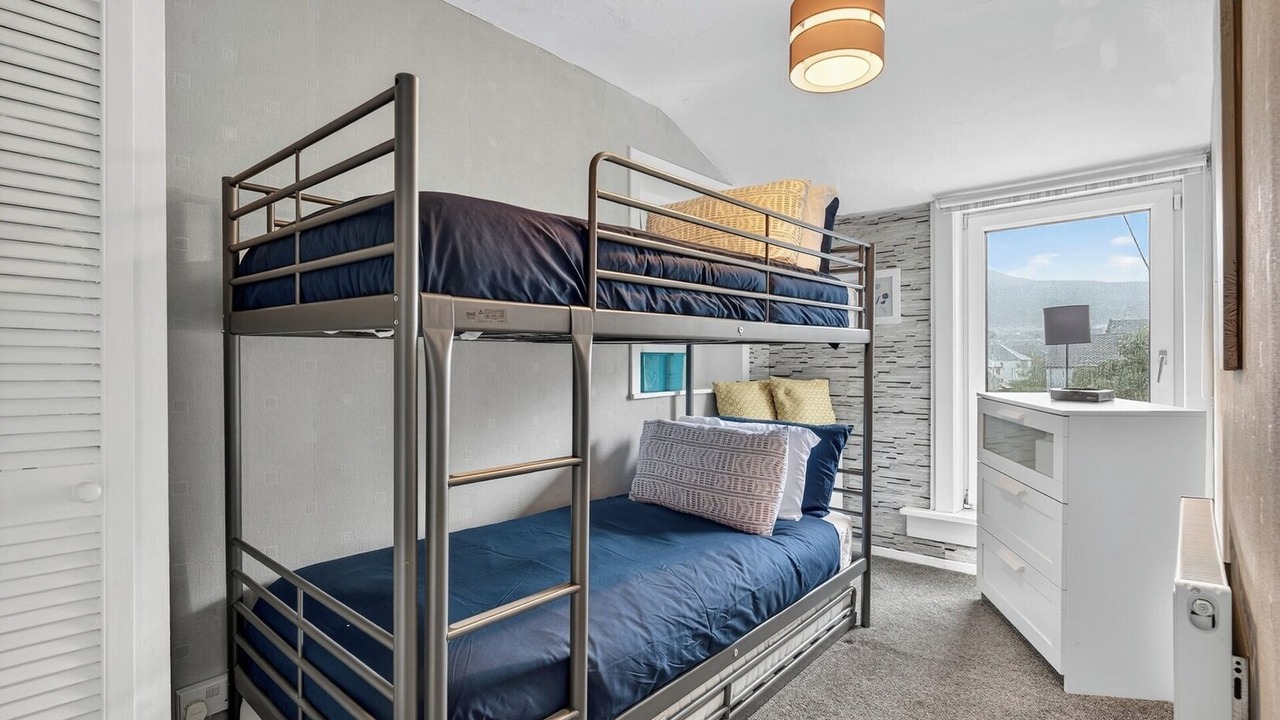 Photo of Bedroom in Largs