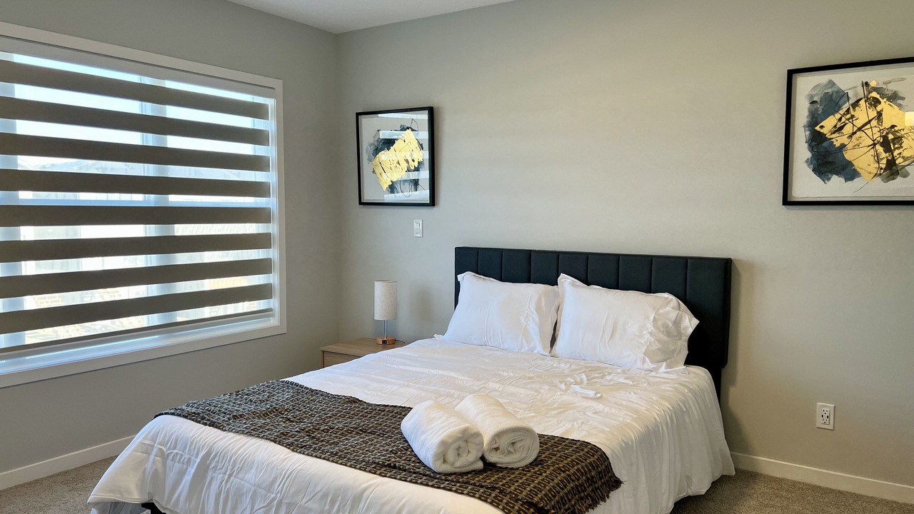 Photo of Bedroom in Southeast Calgary