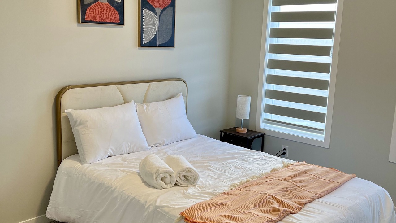 Photo of Bedroom in Southeast Calgary