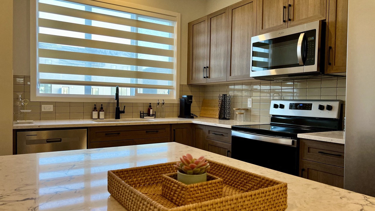 Photo of Kitchen in Southeast Calgary