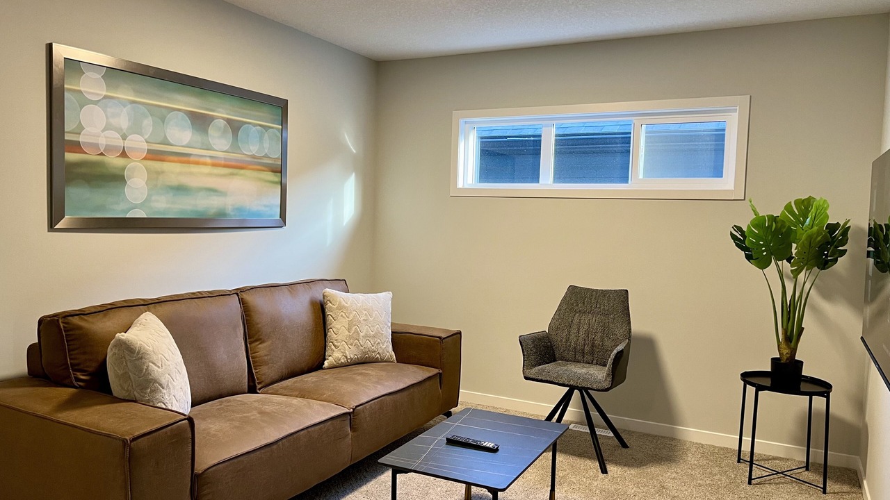 Photo of Livingroom in Southeast Calgary