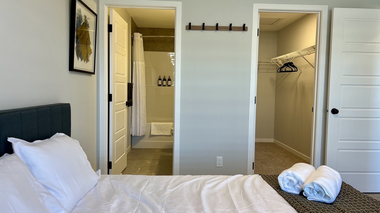 Photo of Bedroom in Southeast Calgary