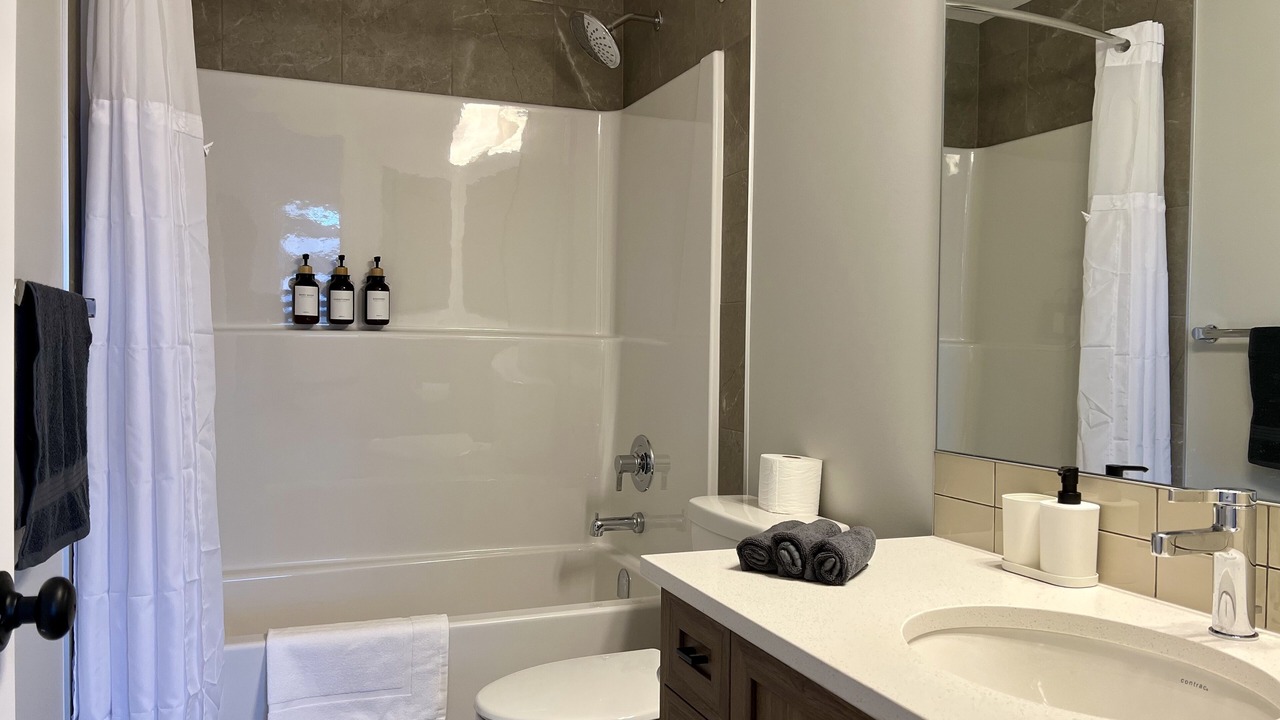 Photo of Bathroom in Southeast Calgary