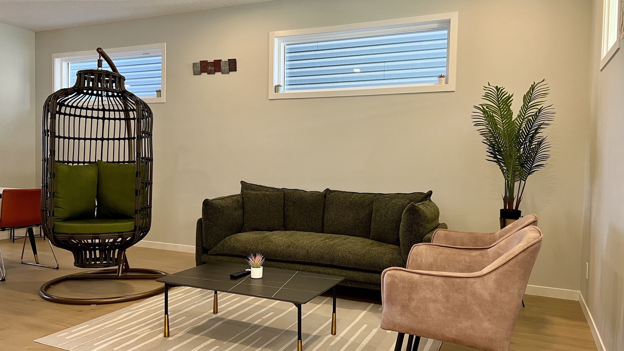 Photo of Livingroom in Southeast Calgary