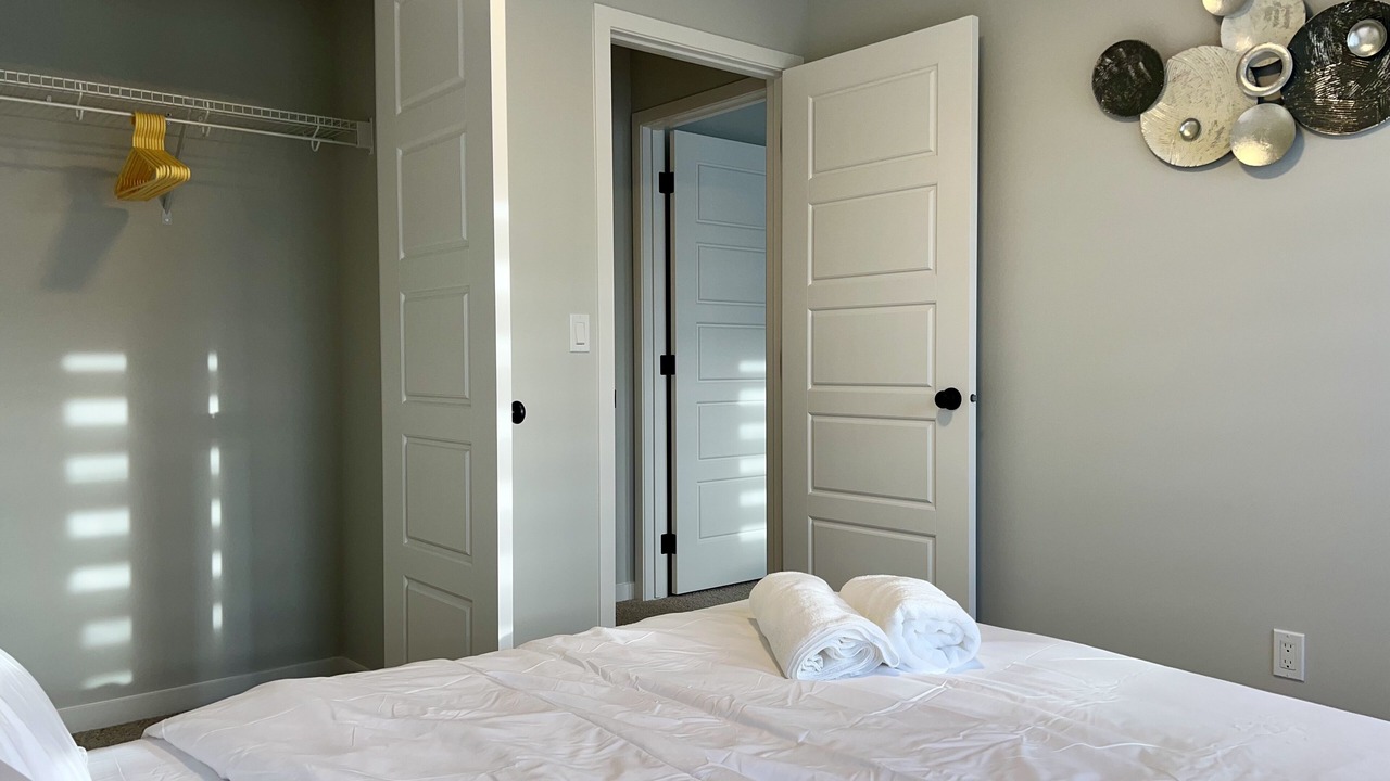 Photo of Bedroom in Southeast Calgary