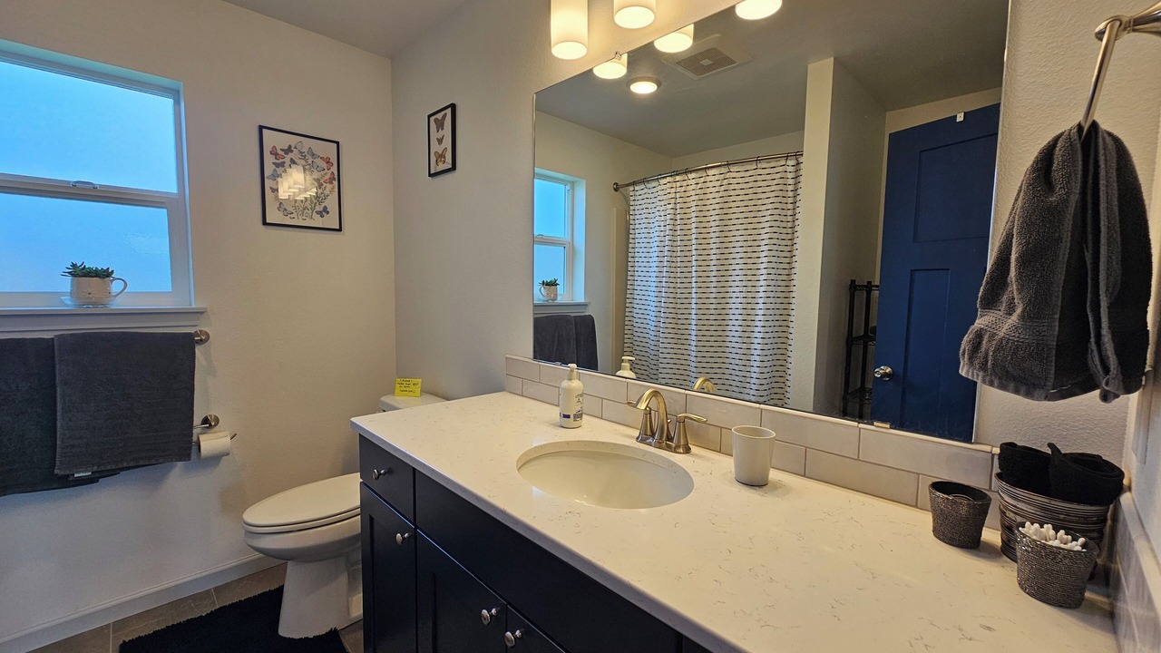 Photo of Bathroom in Maupin