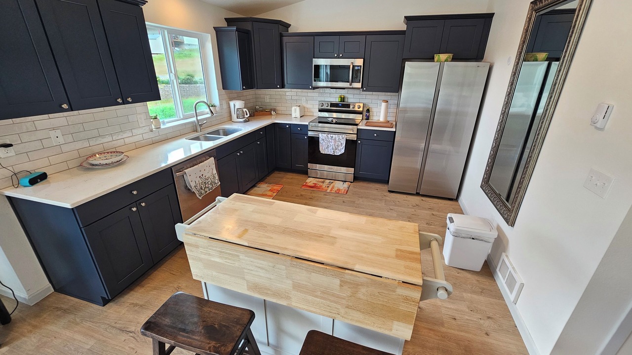 Photo of Kitchen in Maupin