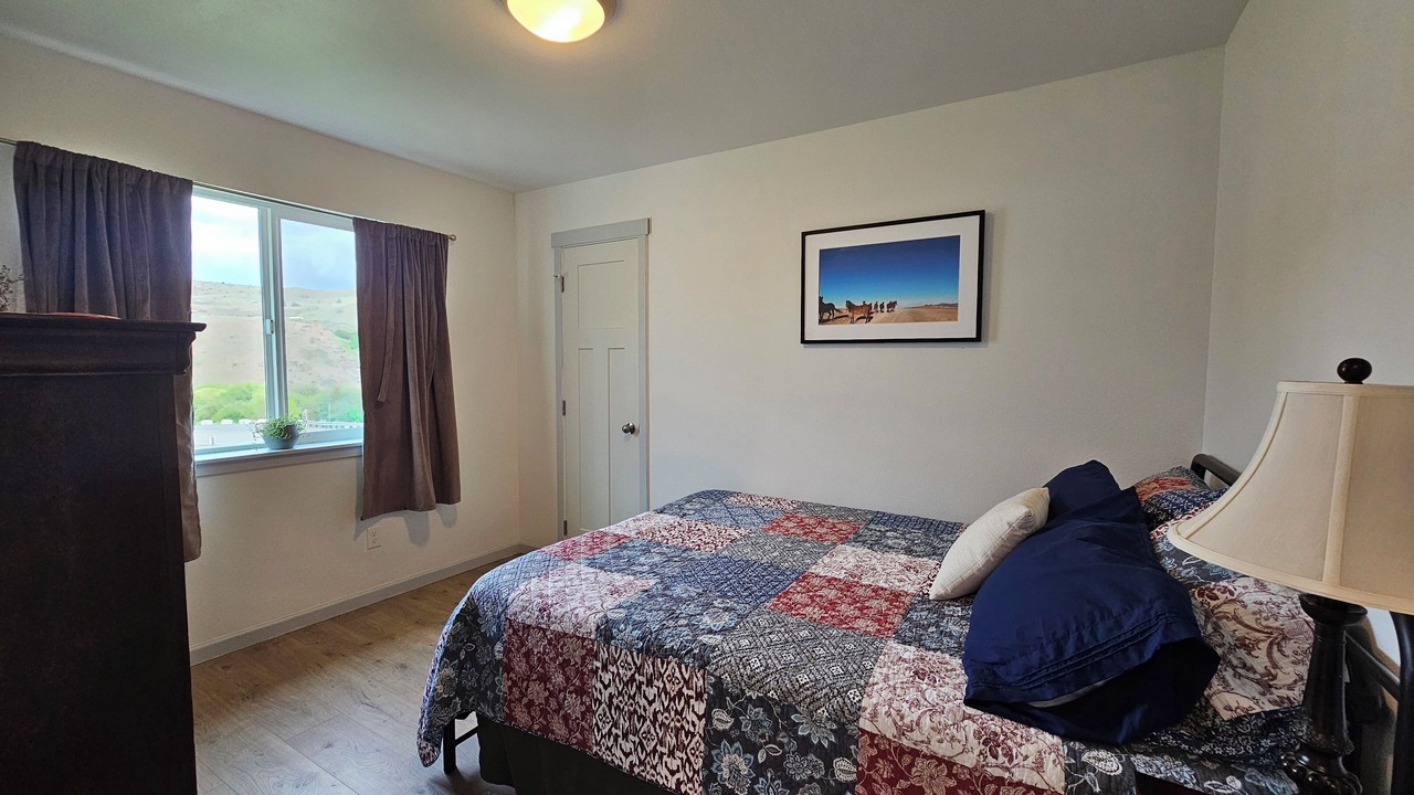 Photo of Bedroom in Maupin