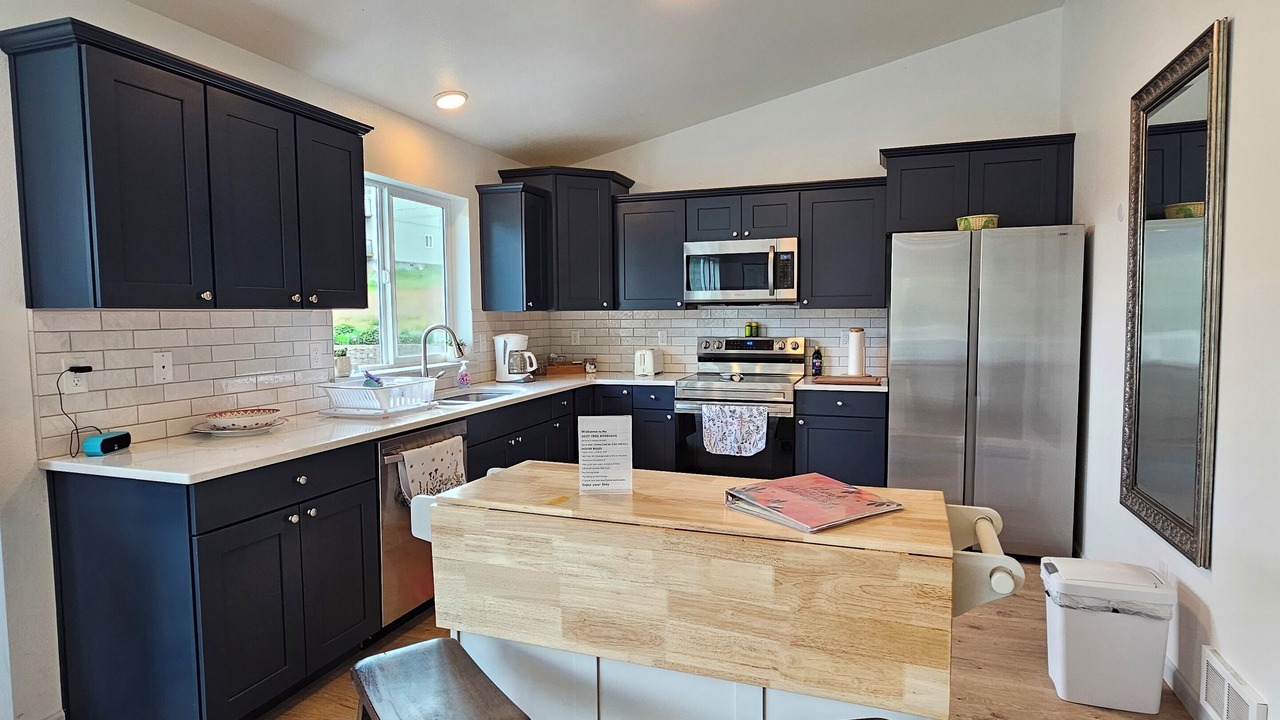 Photo of Kitchen in Maupin