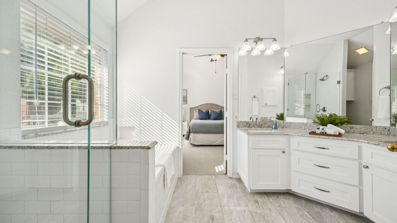 Photo of Bathroom in Grapevine