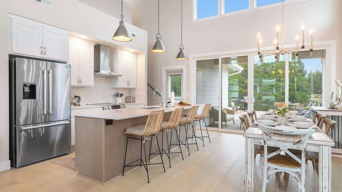 Photo of Kitchen in Manzanita
