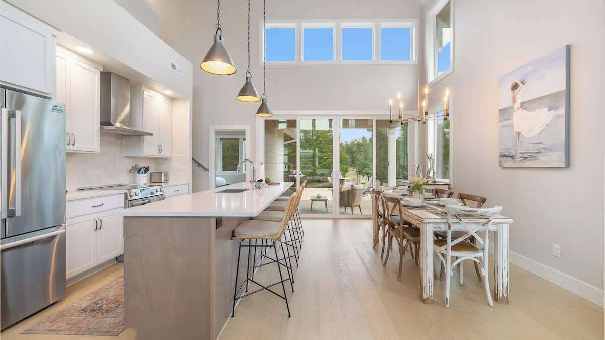 Photo of Kitchen in Manzanita