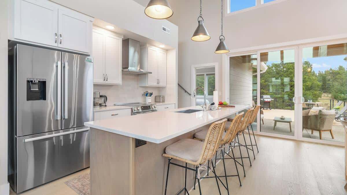 Photo of Kitchen in Manzanita