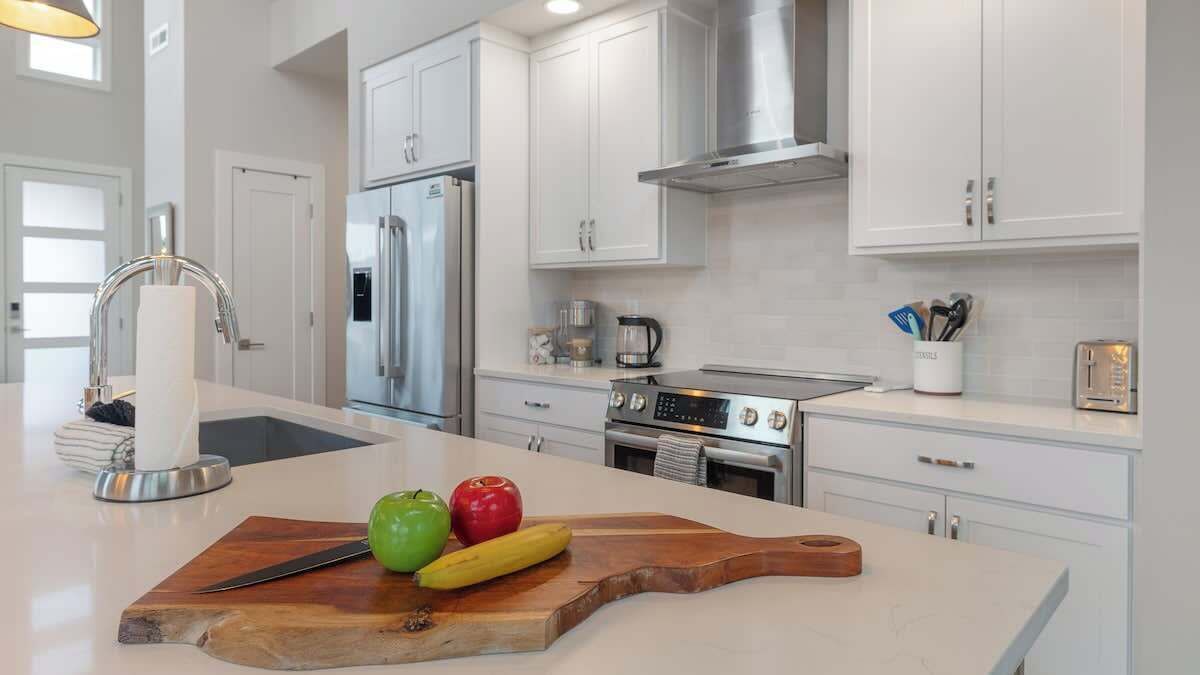 Photo of Kitchen in Manzanita