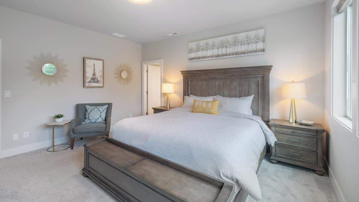 Photo of Bedroom in Manzanita