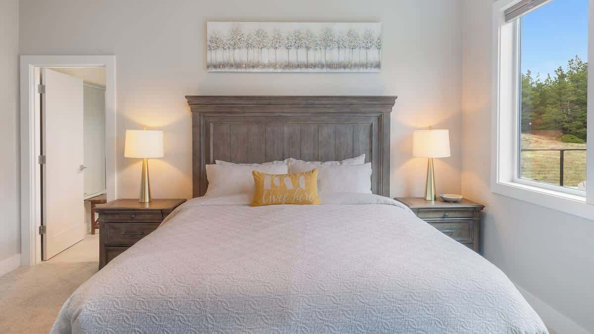Photo of Bedroom in Manzanita