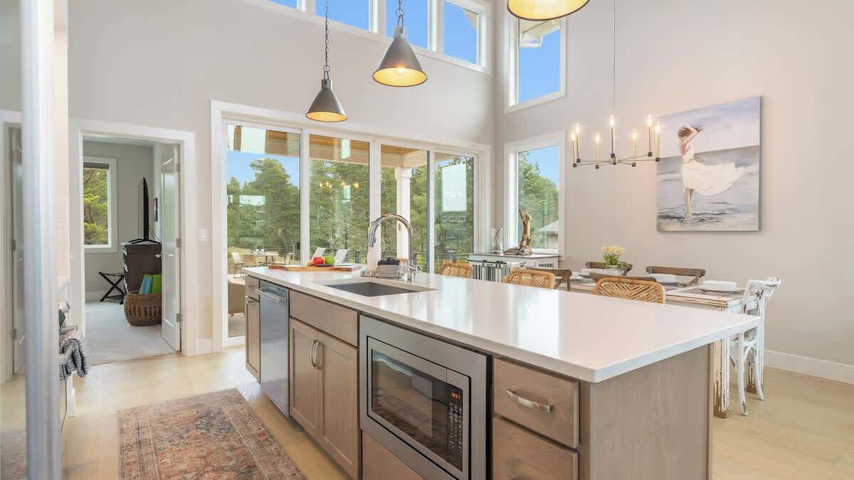 Photo of Kitchen in Manzanita