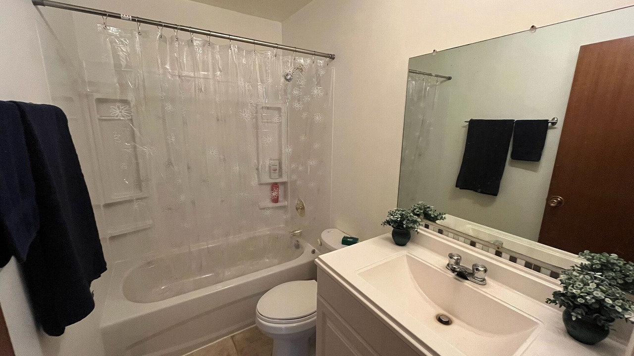 Photo of Bathroom in Fort Gary