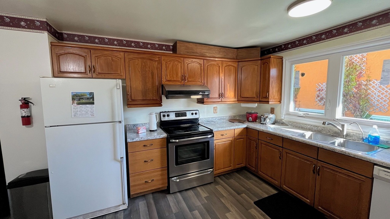 Photo of Kitchen in Fort Gary