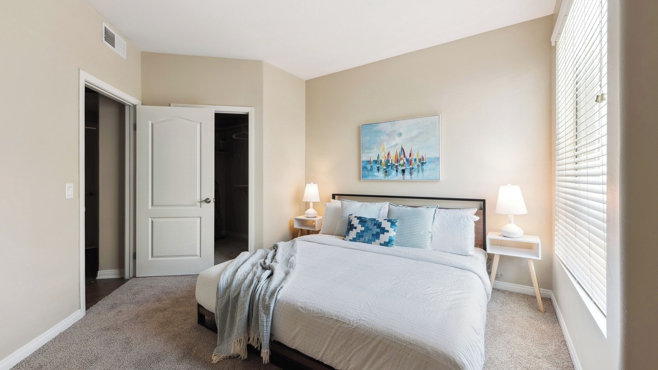 Photo of Bedroom in Marina del Rey