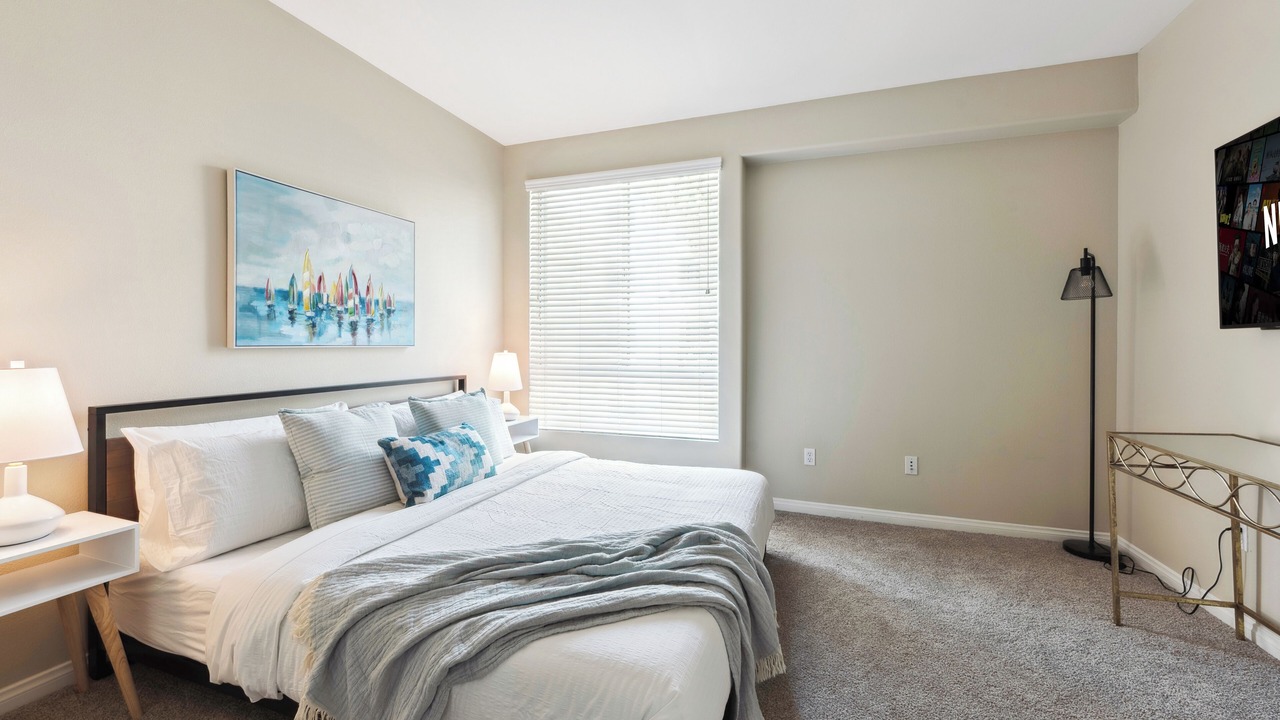 Photo of Bedroom in Marina del Rey
