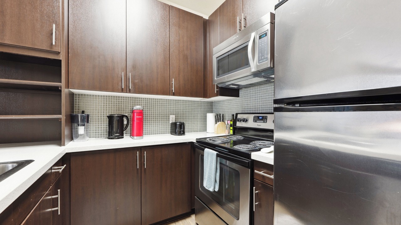 Photo of Kitchen in Marina del Rey