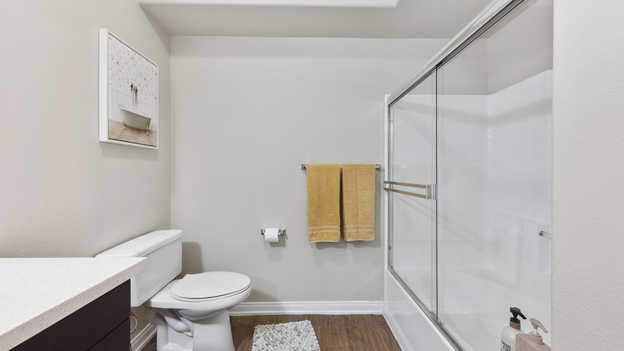 Photo of Bathroom in Marina del Rey