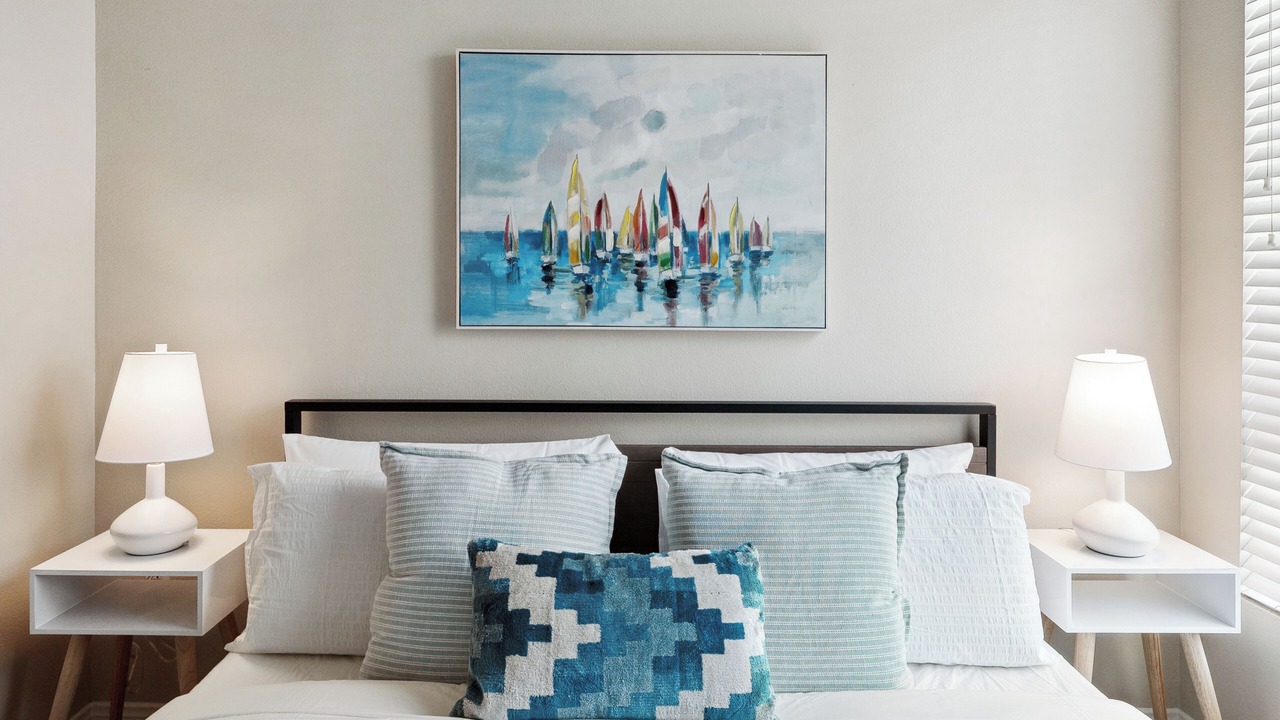 Photo of Bedroom in Marina del Rey