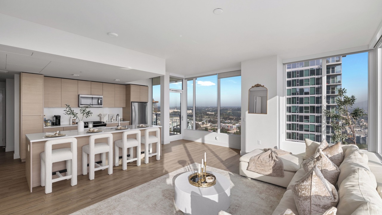 Photo of Livingroom in Gaslamp Quarter