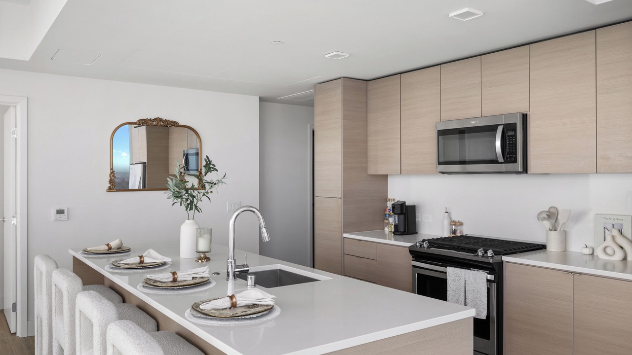 Photo of Kitchen in Gaslamp Quarter