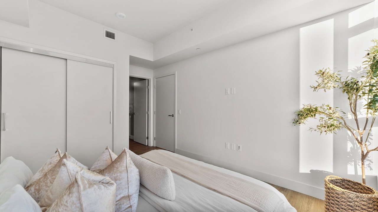 Photo of Bedroom in Gaslamp Quarter
