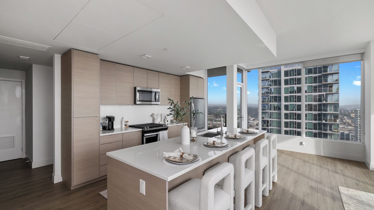 Photo of Kitchen in Gaslamp Quarter