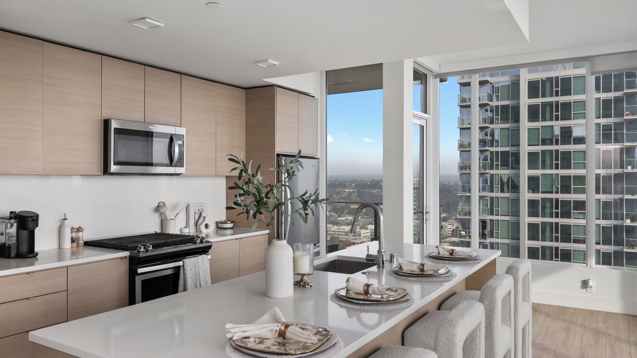 Photo of Kitchen in Gaslamp Quarter