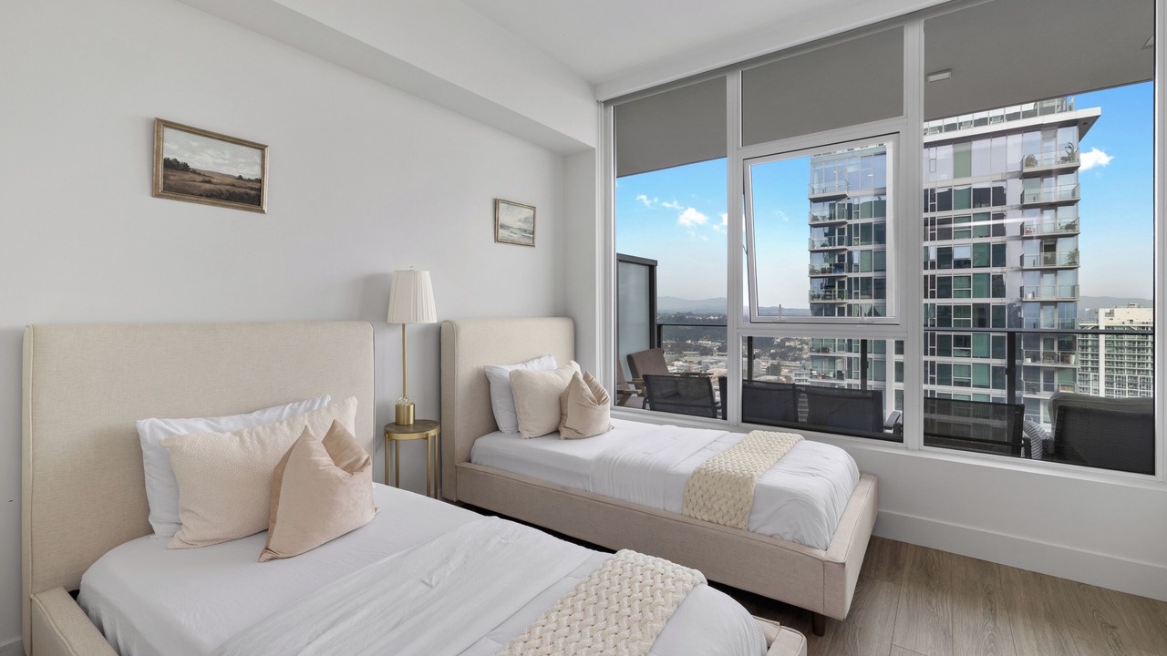 Photo of Bedroom in Gaslamp Quarter