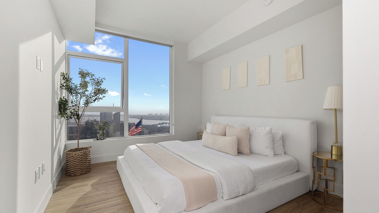 Photo of Bedroom in Gaslamp Quarter
