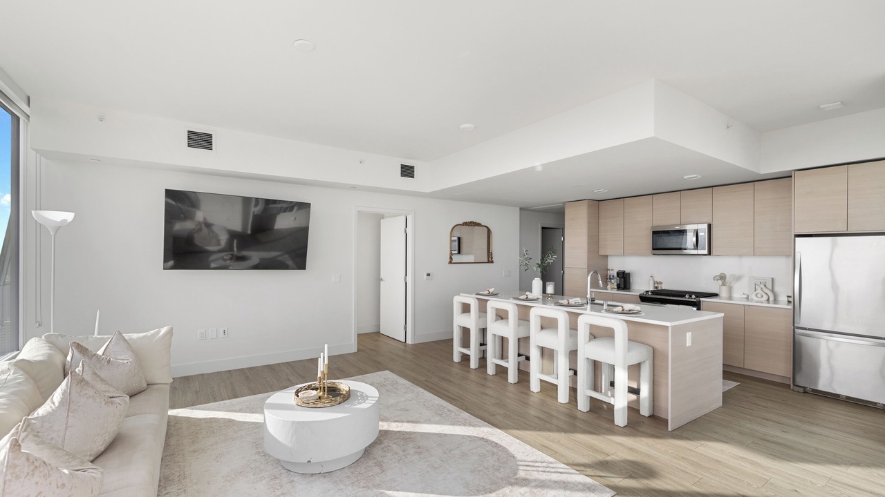 Photo of Livingroom in Gaslamp Quarter