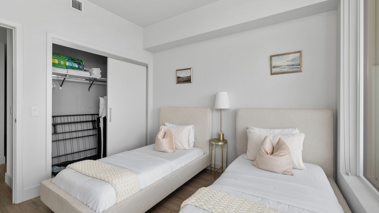 Photo of Bedroom in Gaslamp Quarter